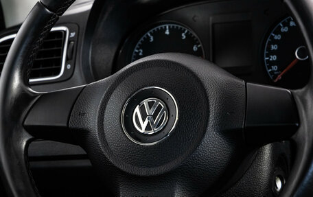 Volkswagen Polo VI (EU Market), 2015 год, 749 000 рублей, 11 фотография