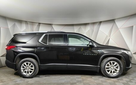 Chevrolet Traverse II, 2018 год, 2 400 000 рублей, 6 фотография