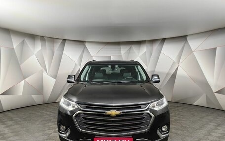 Chevrolet Traverse II, 2018 год, 2 400 000 рублей, 7 фотография