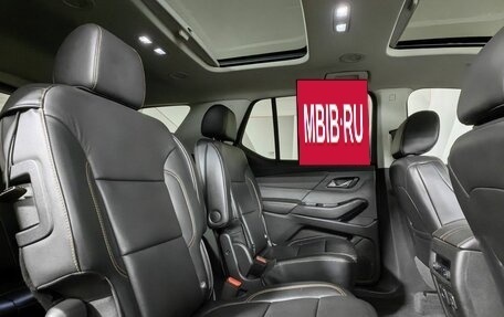 Chevrolet Traverse II, 2018 год, 2 400 000 рублей, 16 фотография