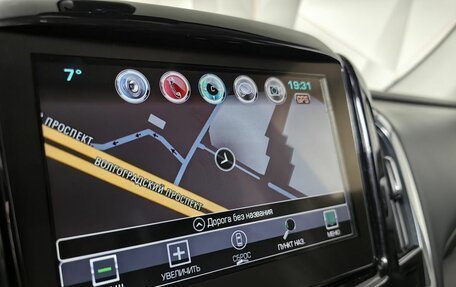 Chevrolet Traverse II, 2018 год, 2 400 000 рублей, 21 фотография