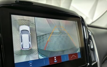 Chevrolet Traverse II, 2018 год, 2 400 000 рублей, 22 фотография