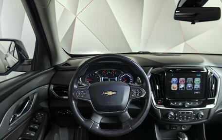 Chevrolet Traverse II, 2018 год, 2 400 000 рублей, 20 фотография