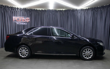 Toyota Camry, 2014 год, 1 498 000 рублей, 4 фотография