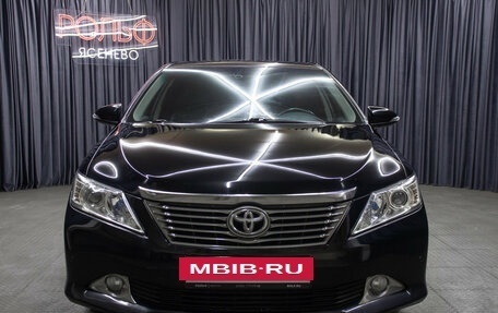 Toyota Camry, 2014 год, 1 498 000 рублей, 2 фотография