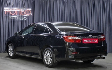 Toyota Camry, 2014 год, 1 498 000 рублей, 7 фотография