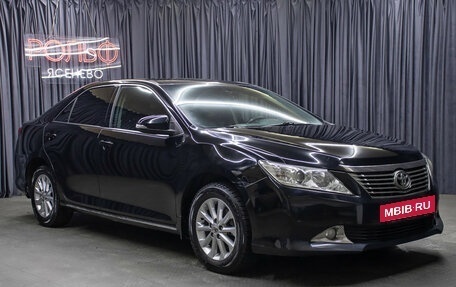 Toyota Camry, 2014 год, 1 498 000 рублей, 3 фотография