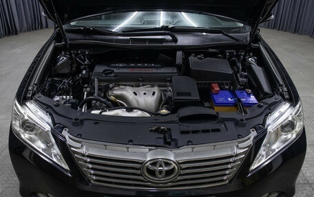 Toyota Camry, 2014 год, 1 498 000 рублей, 9 фотография