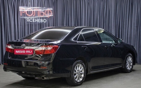 Toyota Camry, 2014 год, 1 498 000 рублей, 5 фотография