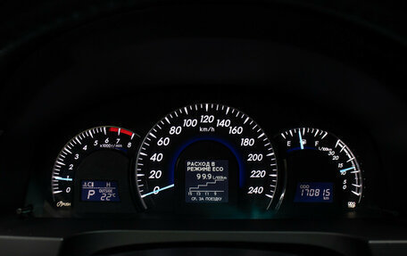 Toyota Camry, 2014 год, 1 498 000 рублей, 13 фотография