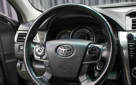 Toyota Camry, 2014 год, 1 498 000 рублей, 17 фотография