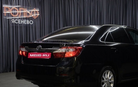 Toyota Camry, 2014 год, 1 498 000 рублей, 23 фотография