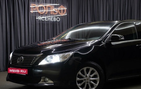 Toyota Camry, 2014 год, 1 498 000 рублей, 22 фотография