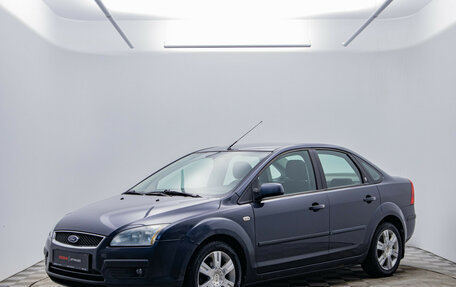 Ford Focus II рестайлинг, 2006 год, 470 000 рублей, 1 фотография