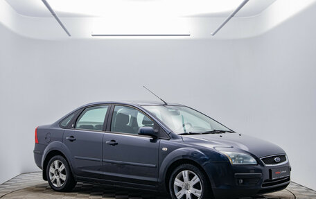 Ford Focus II рестайлинг, 2006 год, 470 000 рублей, 3 фотография