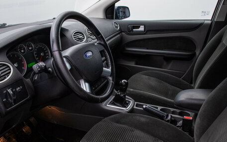 Ford Focus II рестайлинг, 2006 год, 470 000 рублей, 10 фотография