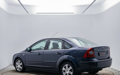 Ford Focus II рестайлинг, 2006 год, 470 000 рублей, 7 фотография