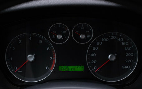 Ford Focus II рестайлинг, 2006 год, 470 000 рублей, 12 фотография