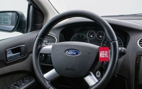 Ford Focus II рестайлинг, 2006 год, 470 000 рублей, 15 фотография