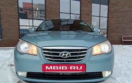 Hyundai Elantra IV, 2010 год, 800 000 рублей, 10 фотография