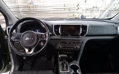 KIA Sportage IV рестайлинг, 2017 год, 1 750 000 рублей, 1 фотография