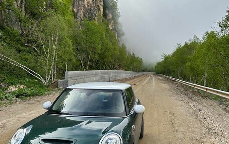 MINI Hatch, 2016 год, 1 550 000 рублей, 1 фотография