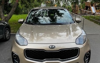 KIA Sportage IV рестайлинг, 2018 год, 1 950 000 рублей, 1 фотография