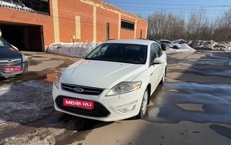 Ford Mondeo IV, 2011 год, 675 000 рублей, 1 фотография