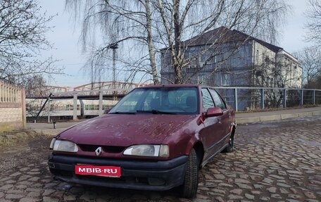 Renault 19 II, 1993 год, 45 000 рублей, 1 фотография