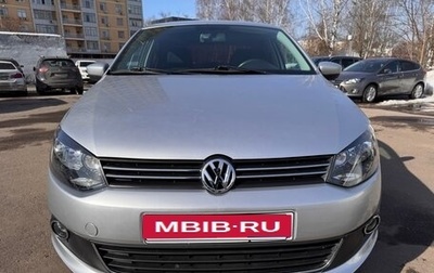 Volkswagen Polo VI (EU Market), 2012 год, 670 000 рублей, 1 фотография