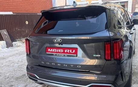 KIA Sorento IV, 2021 год, 3 500 000 рублей, 1 фотография