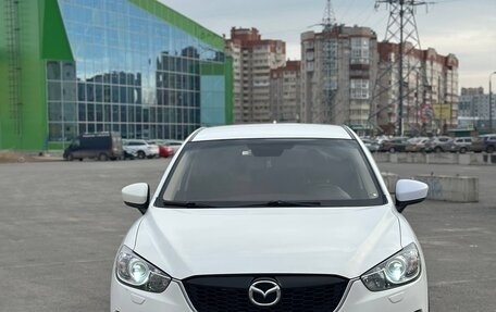 Mazda CX-5 II, 2012 год, 1 560 000 рублей, 1 фотография