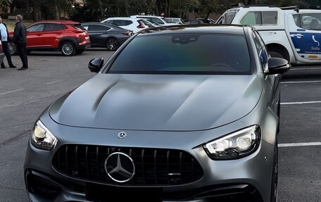 Mercedes-Benz E-Класс AMG, 2021 год, 6 950 000 рублей, 1 фотография