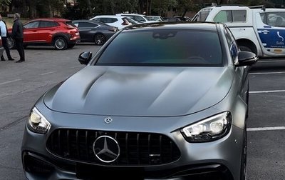 Mercedes-Benz E-Класс AMG, 2021 год, 6 950 000 рублей, 1 фотография