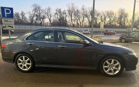 Honda Accord VII рестайлинг, 2007 год, 600 999 рублей, 1 фотография