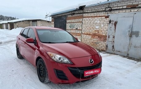 Mazda 3, 2010 год, 670 000 рублей, 1 фотография
