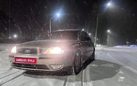 Ford Mondeo III, 2003 год, 370 000 рублей, 1 фотография