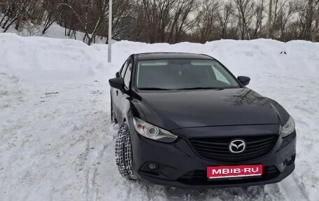 Mazda 6, 2013 год, 1 670 000 рублей, 1 фотография