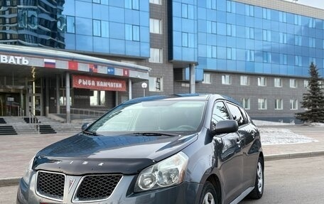 Pontiac Vibe II, 2008 год, 670 000 рублей, 1 фотография