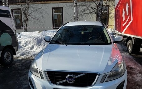 Volvo XC60 II, 2011 год, 1 100 000 рублей, 1 фотография