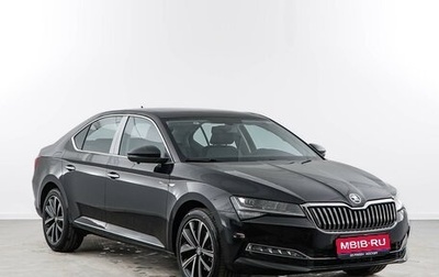 Skoda Superb III рестайлинг, 2025 год, 3 339 050 рублей, 1 фотография