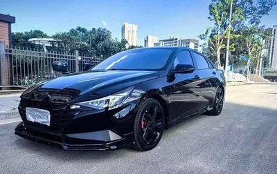 Hyundai Elantra, 2022 год, 1 390 060 рублей, 1 фотография