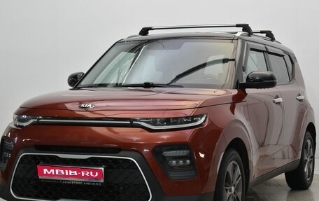 KIA Soul III, 2019 год, 1 770 000 рублей, 1 фотография