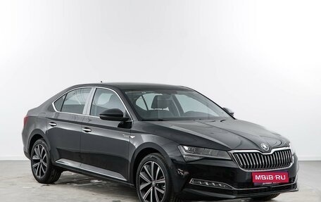 Skoda Superb III рестайлинг, 2025 год, 3 339 050 рублей, 1 фотография
