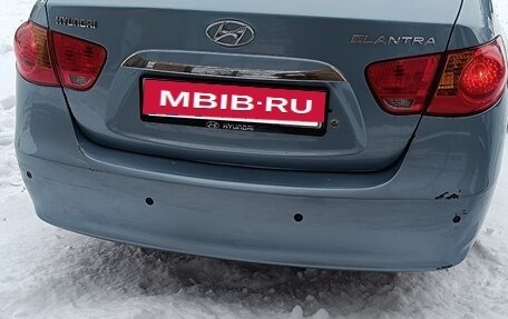 Hyundai Elantra IV, 2010 год, 800 000 рублей, 15 фотография