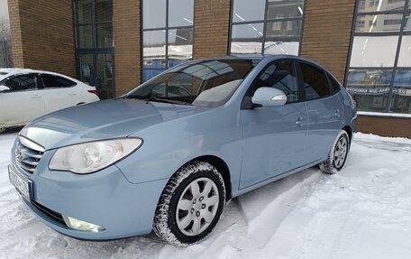 Hyundai Elantra IV, 2010 год, 800 000 рублей, 19 фотография