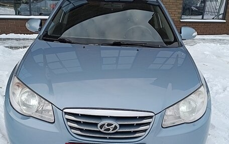 Hyundai Elantra IV, 2010 год, 800 000 рублей, 16 фотография