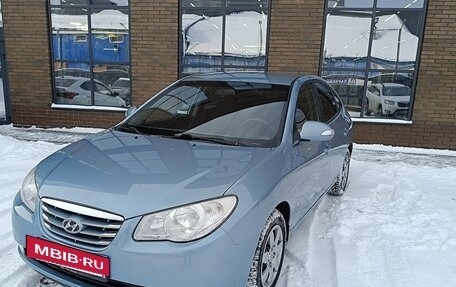 Hyundai Elantra IV, 2010 год, 800 000 рублей, 17 фотография