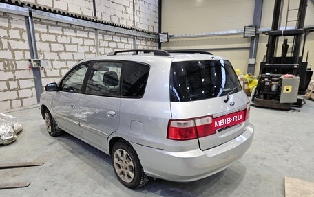 KIA Carens I (RS), 2006 год, 480 000 рублей, 4 фотография