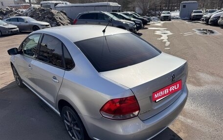 Volkswagen Polo VI (EU Market), 2012 год, 670 000 рублей, 4 фотография